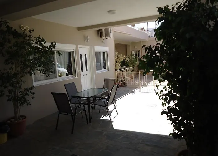 Prázdninový dům Vetsa's Experience *