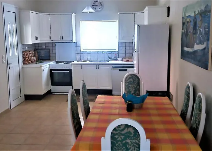 Prázdninový dům Vetsa's Experience