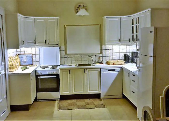 Prázdninový dům Vetsa's Experience Tolón