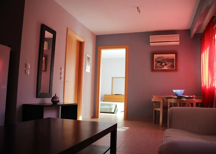 Prázdninový dům Vetsa's Experience *